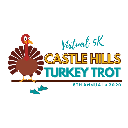Jog off that Pumpkin Pie in Castle Hills